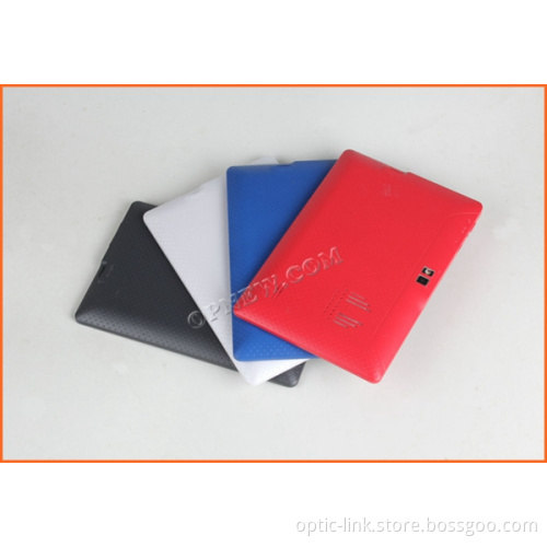 Cheap 7 inch A33 tablet quad core allwinner A33 tablet pc 8GB